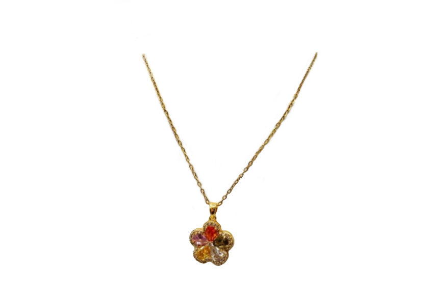 Collar floralia